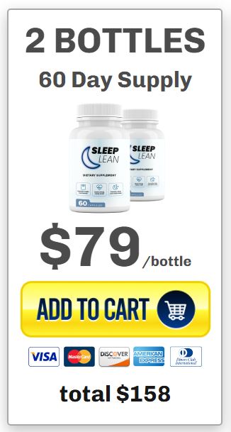 Buy Sleep Lean 1 Bottle