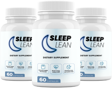 Sleep Lean: Natural Fat-Burning While You Sleep