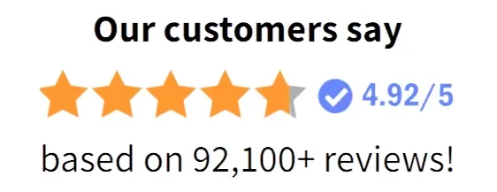 Sleep Lean 5 star ratings