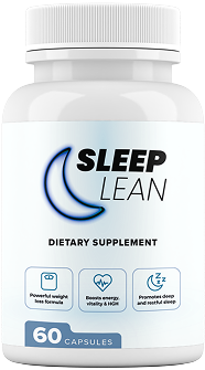 Sleep Lean Nighttime Fat Burner